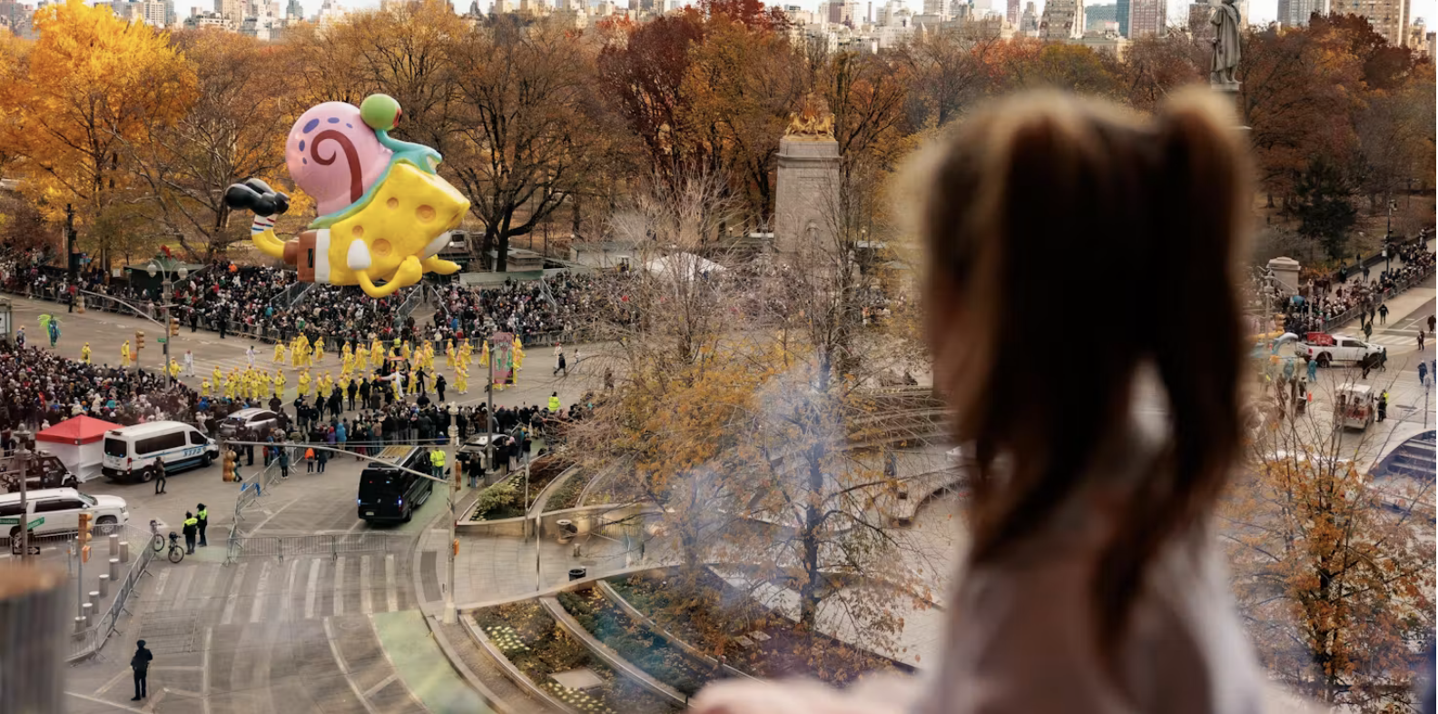 Thanksgiving Day Parade Brunch